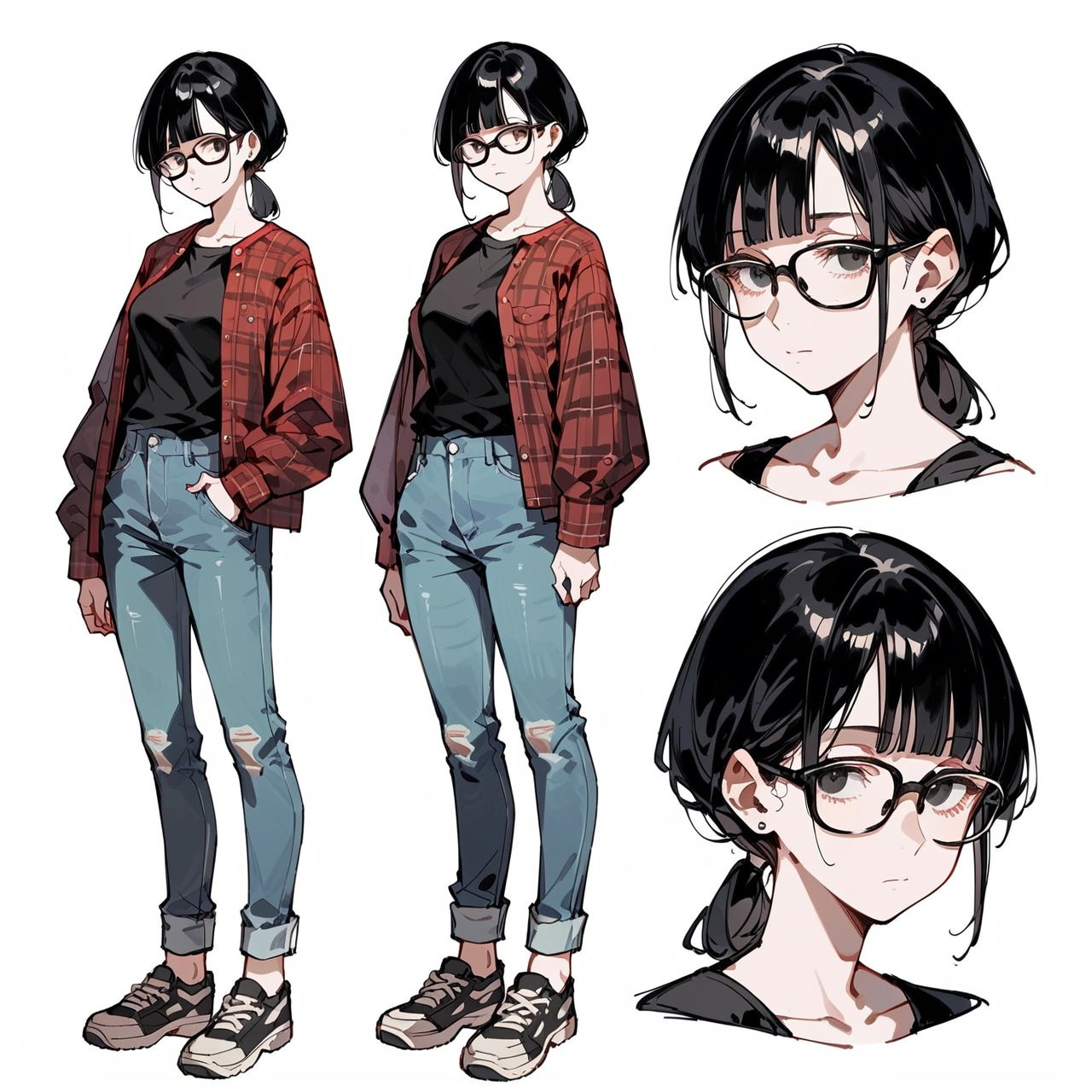 女子宿舍302寢室 4