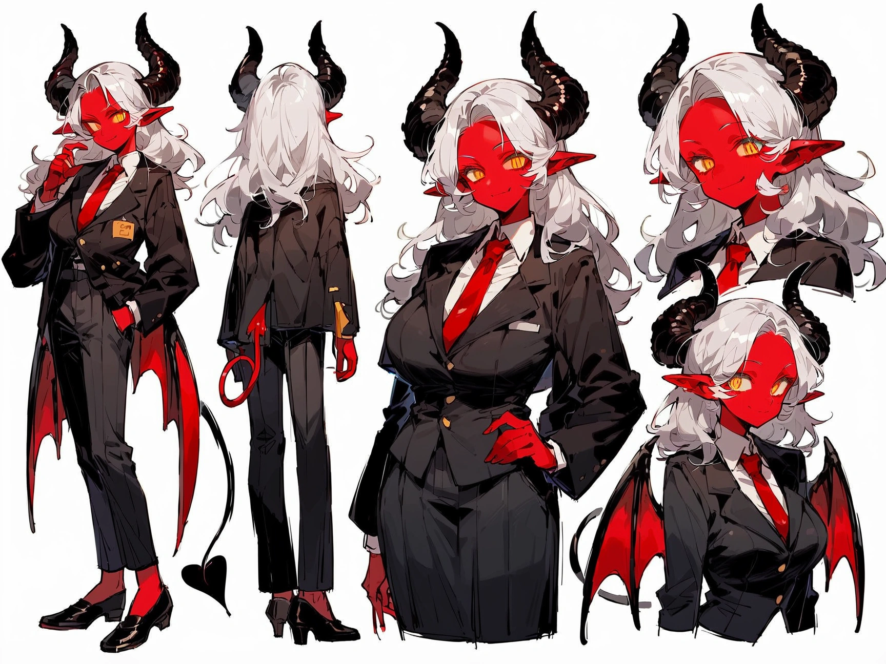 在地獄展開戀情♥ 7