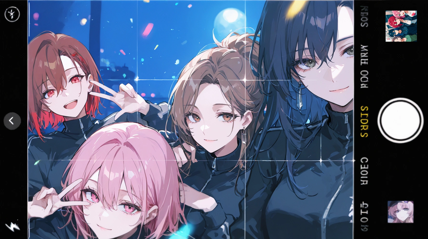 偶像團體 LUNA+ 2