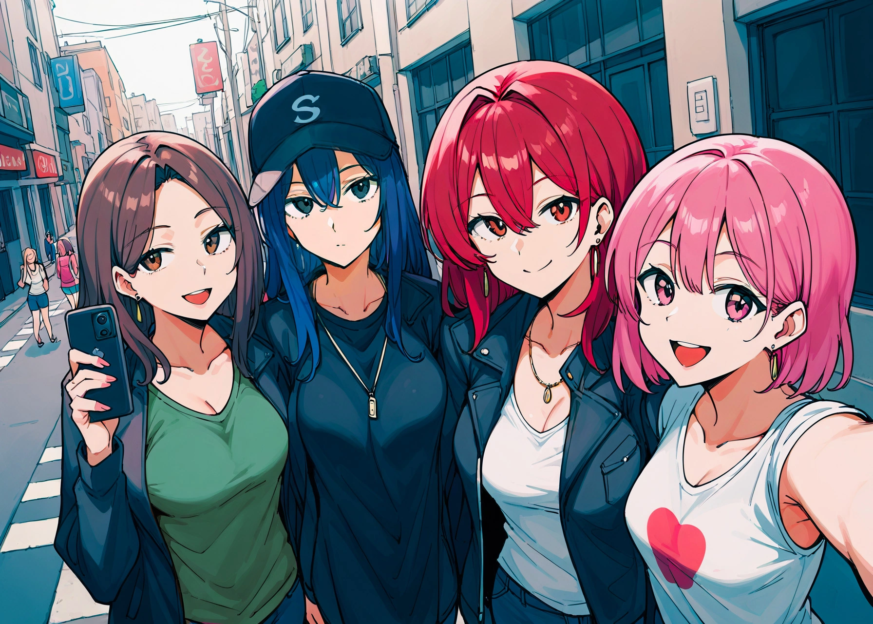 偶像團體 LUNA+ 3