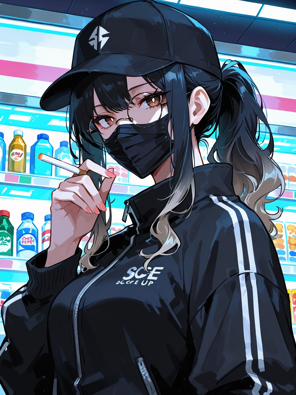 深夜便利商店 3