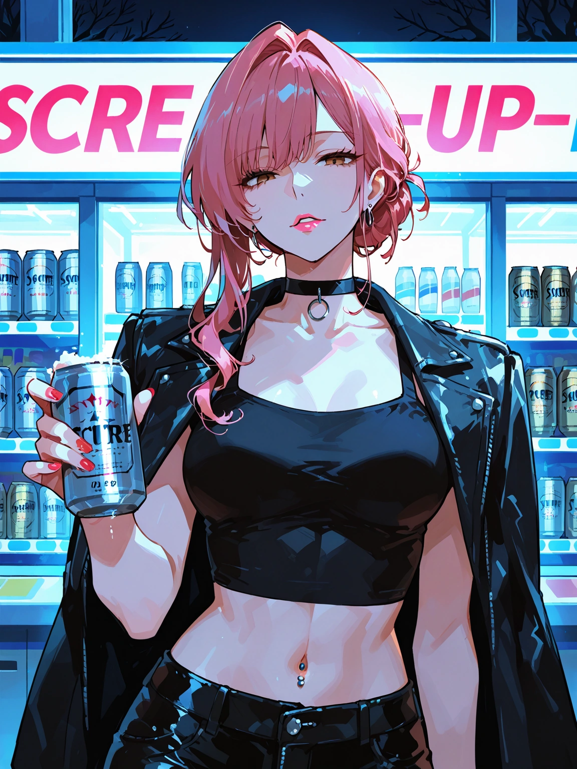 深夜便利商店 5