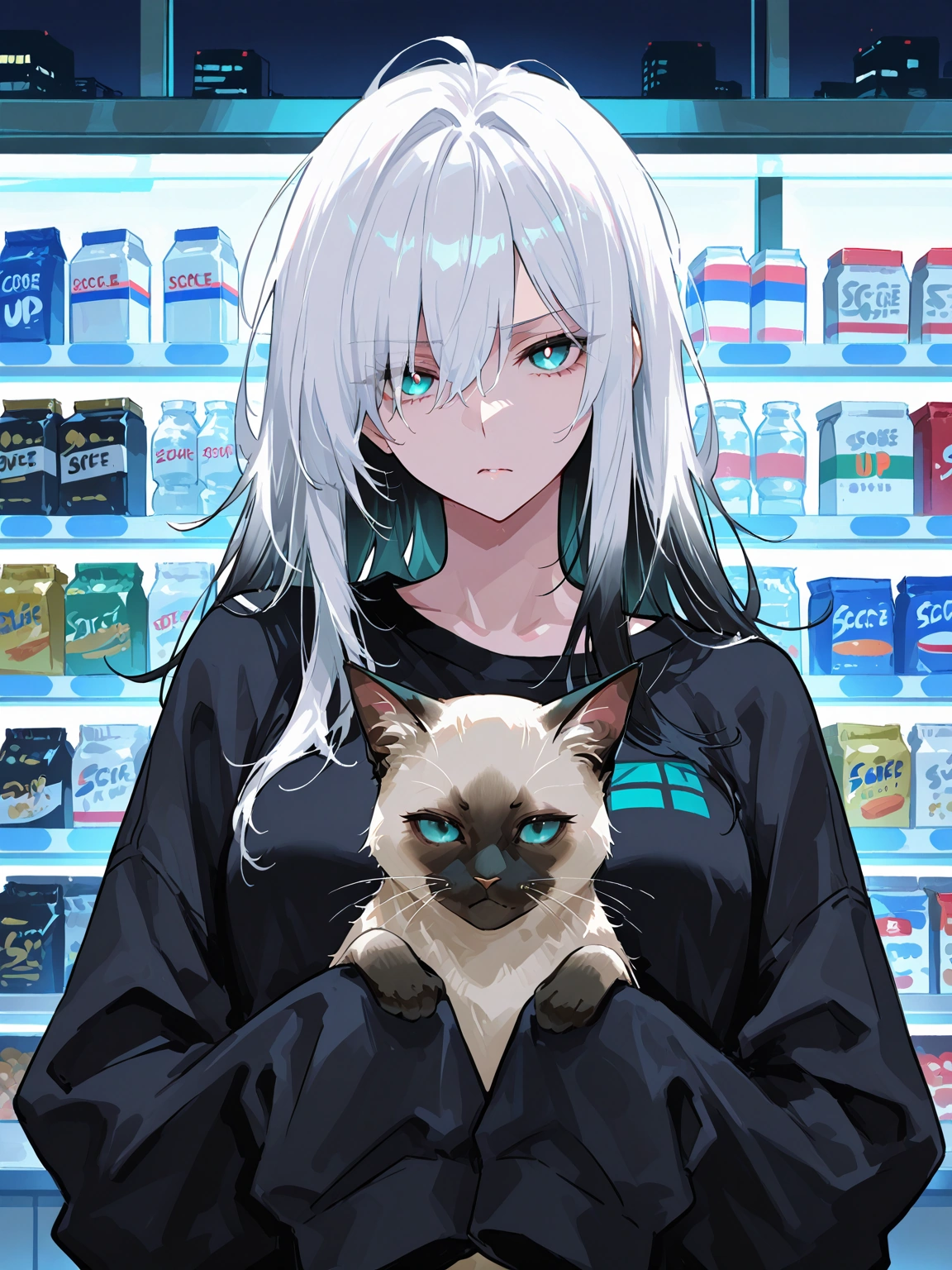 深夜便利商店 7