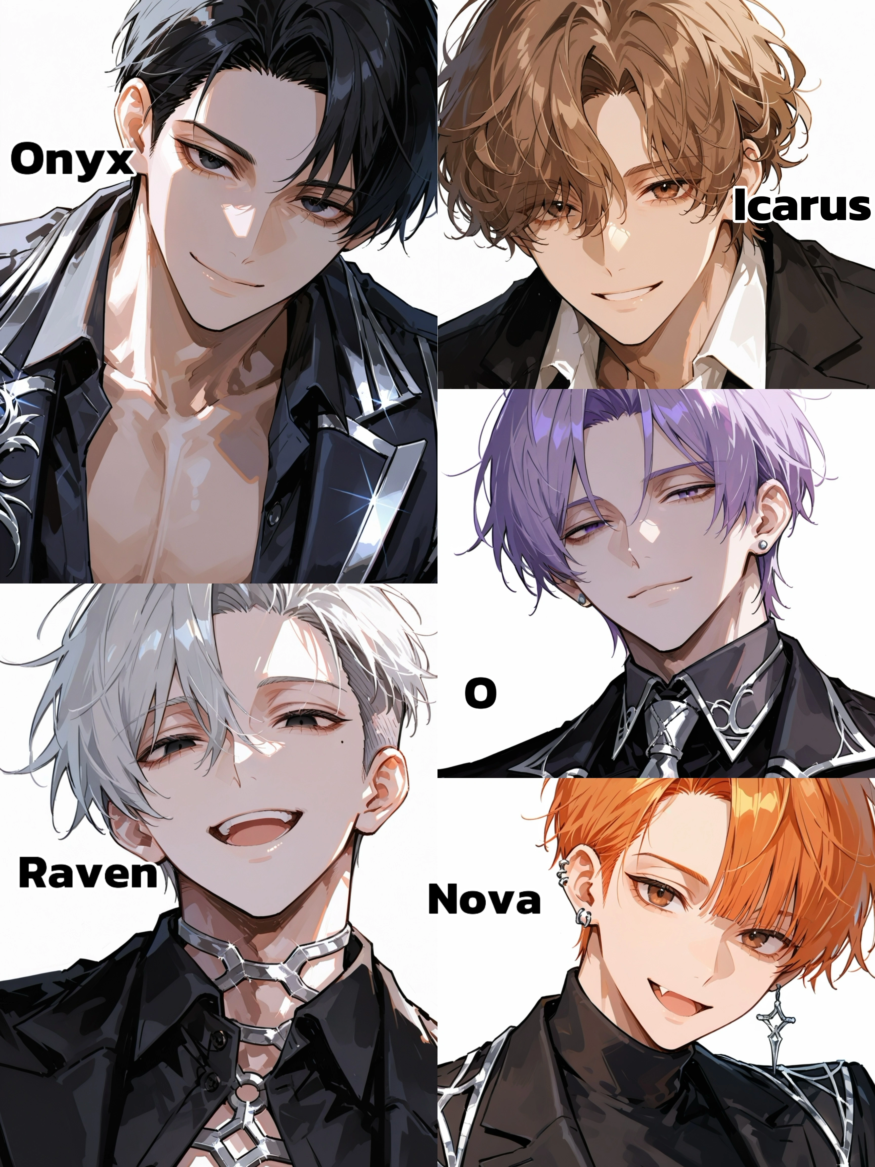 偶像團體 ORION+ 57