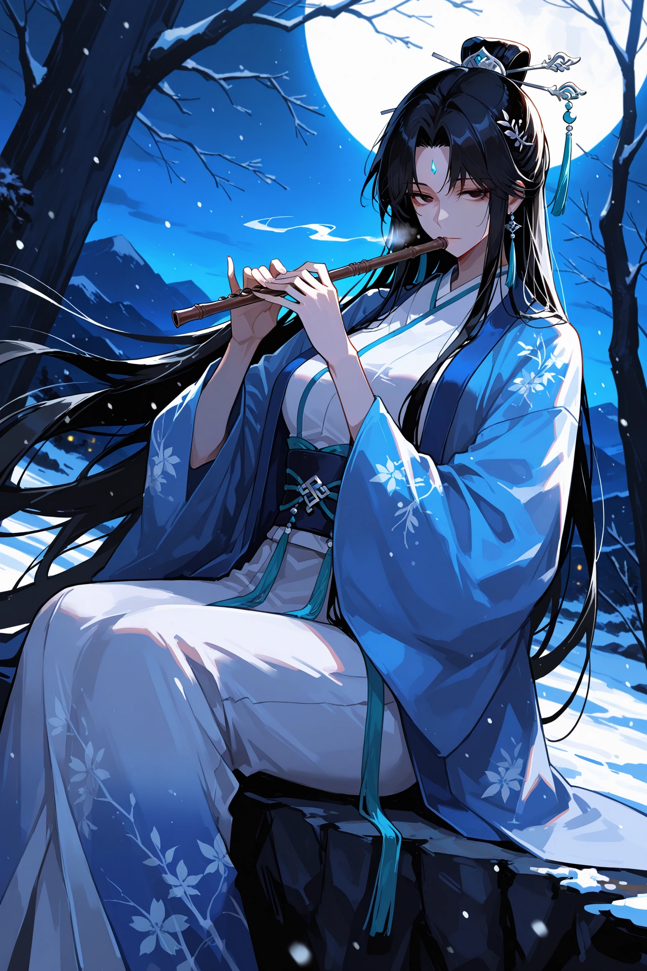 時無念&白疏辭 2