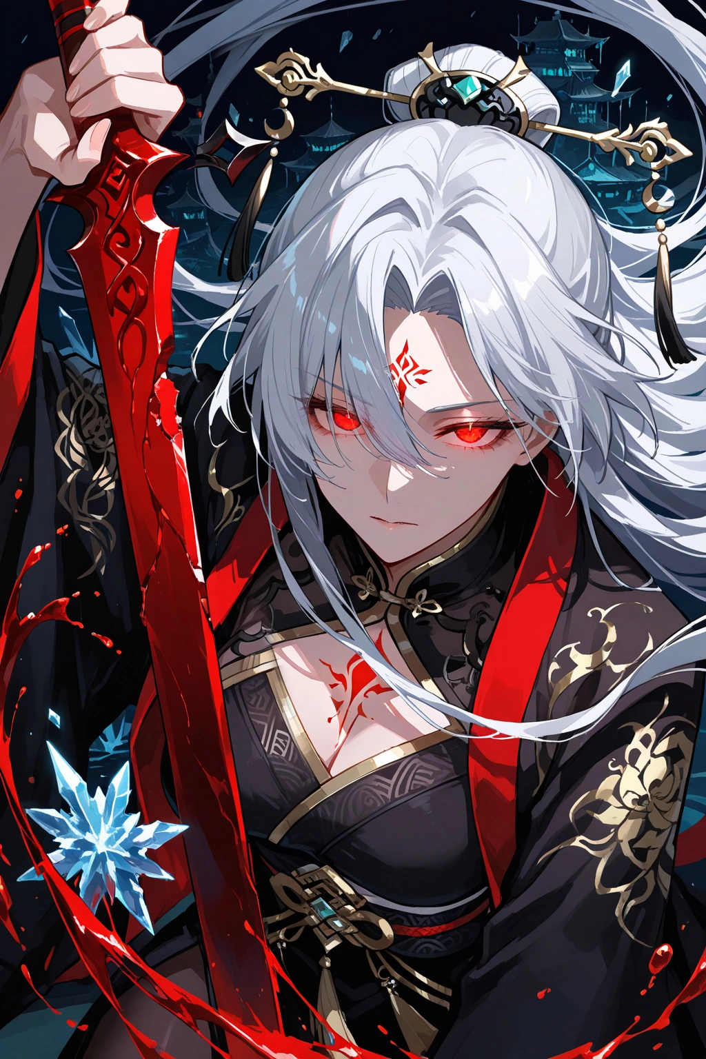 時無念&白疏辭 4