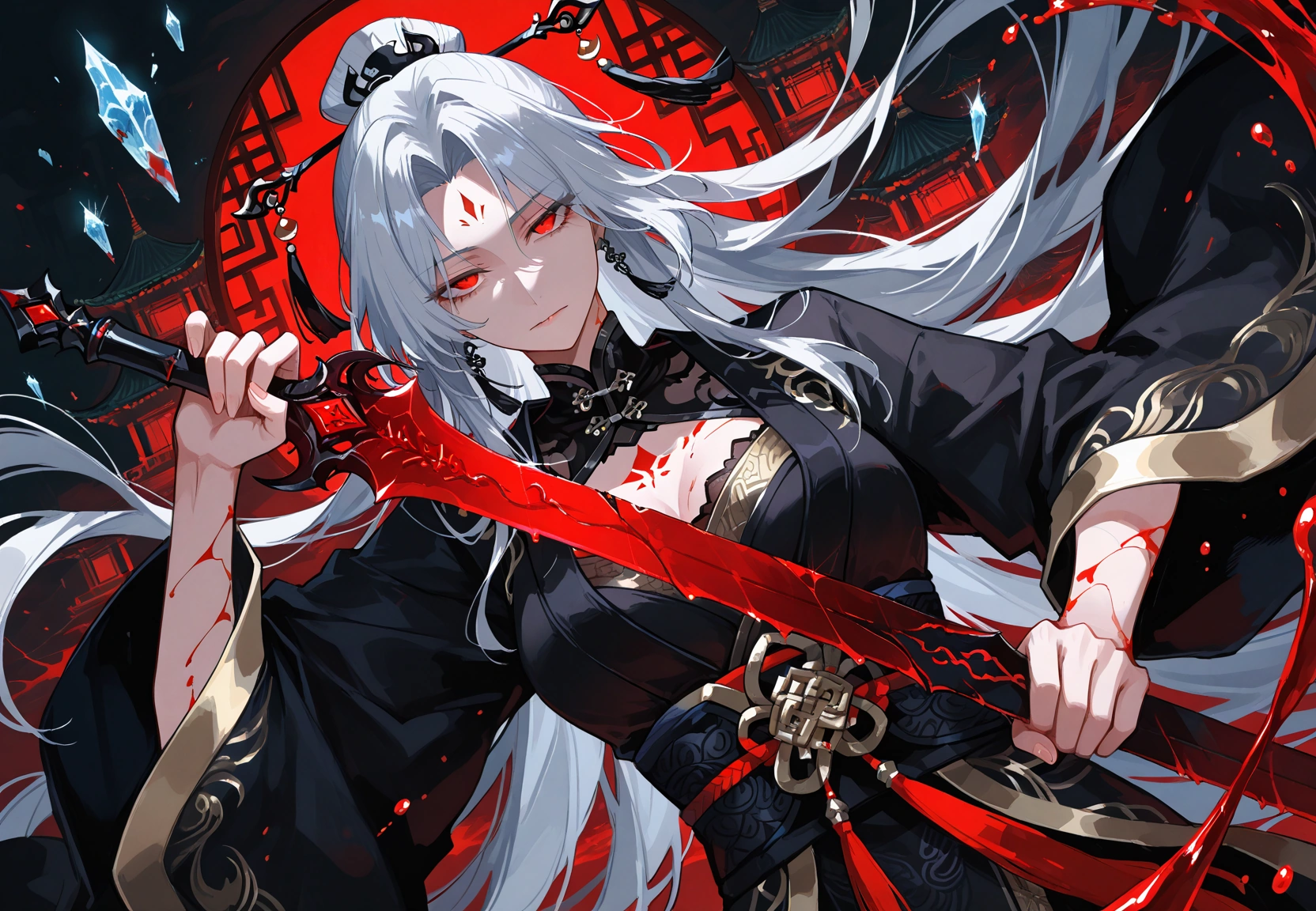 時無念&白疏辭 5