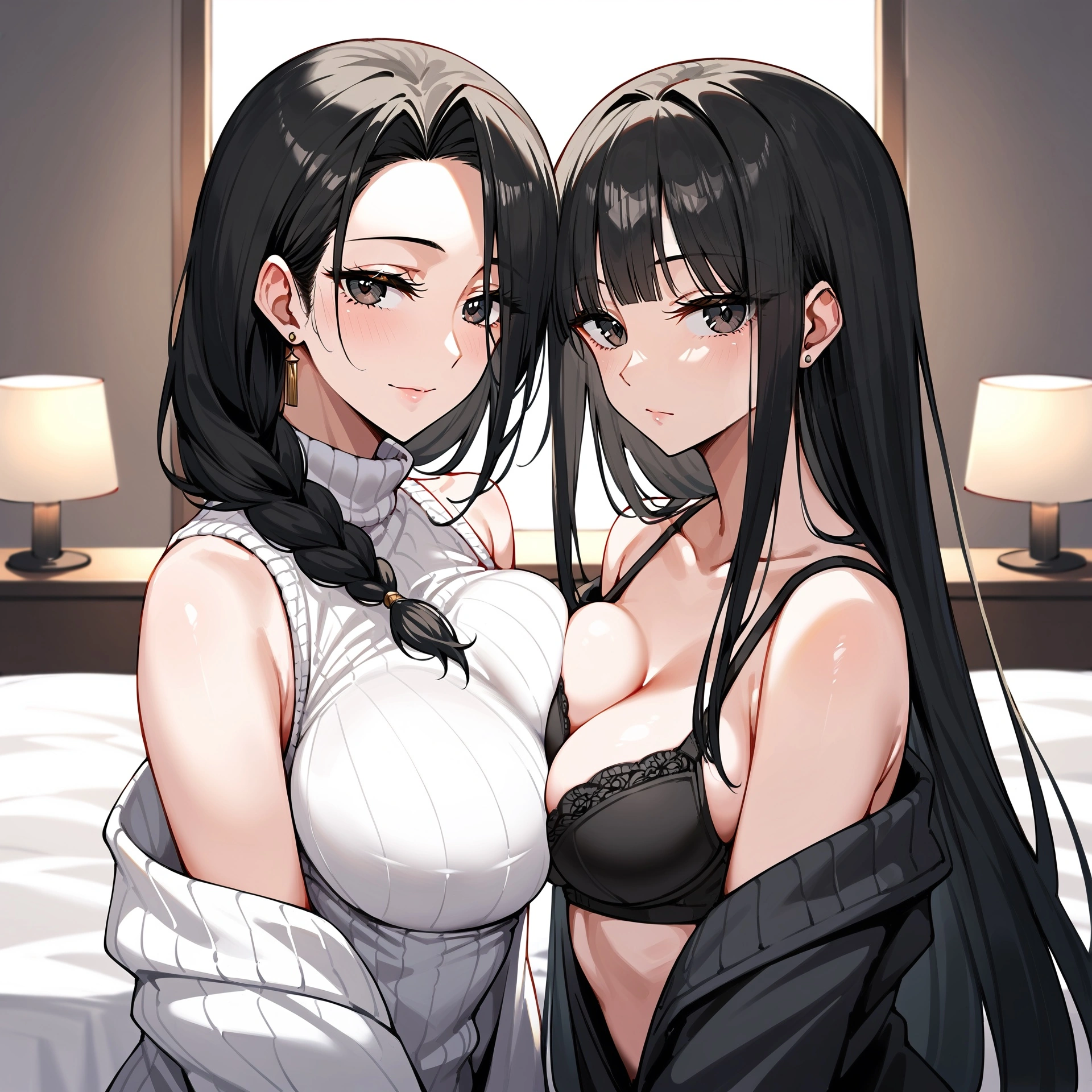 蔚瑾依&白瑀芯 2