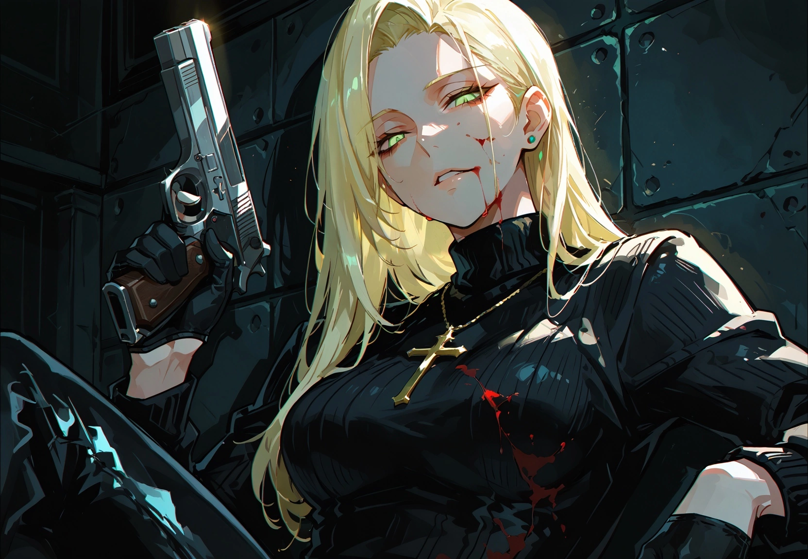 葉蓮娜·索科洛娃 2